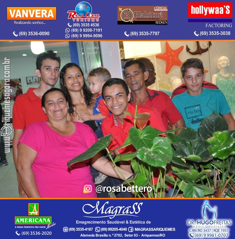 Foto da galerias