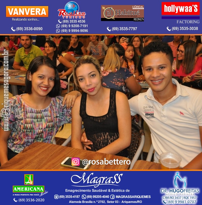 Foto da galerias
