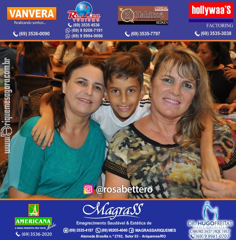 Foto da galerias