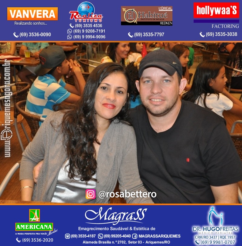Foto da galerias