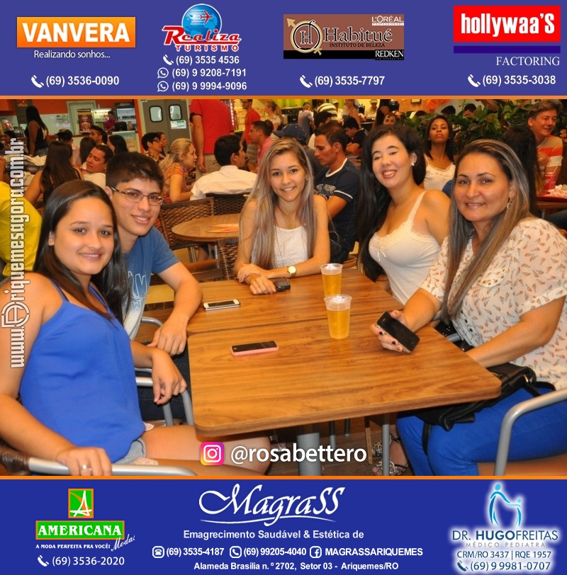 Foto da galerias