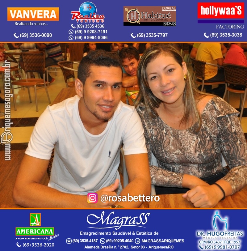 Foto da galerias