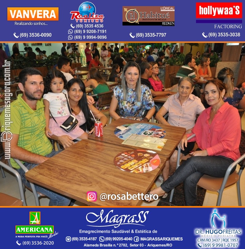 Foto da galerias
