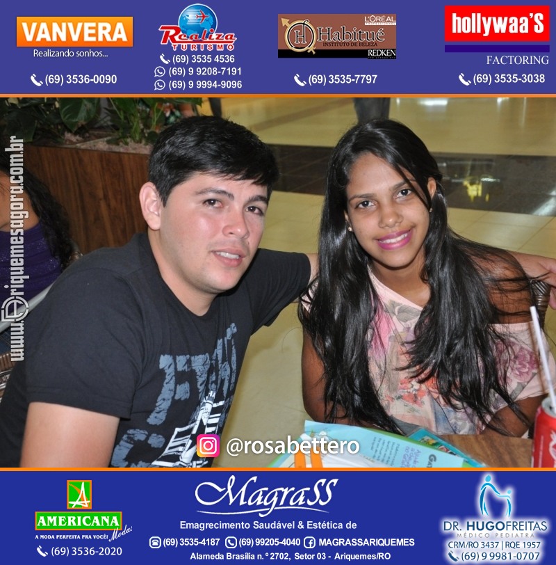 Foto da galerias