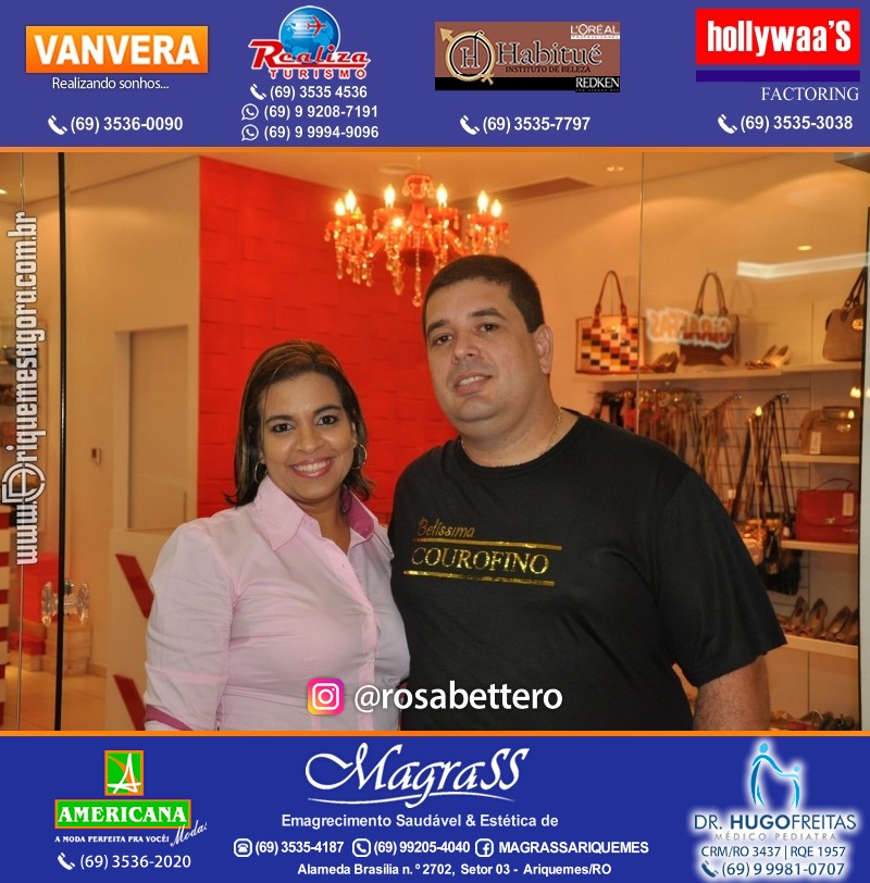 Foto da galerias