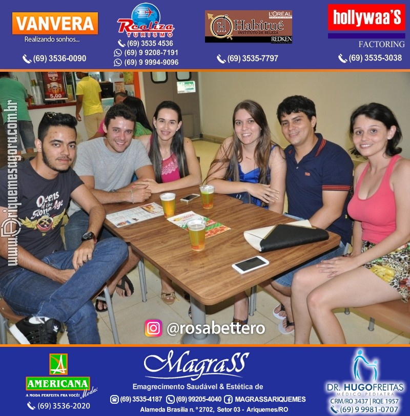 Foto da galerias