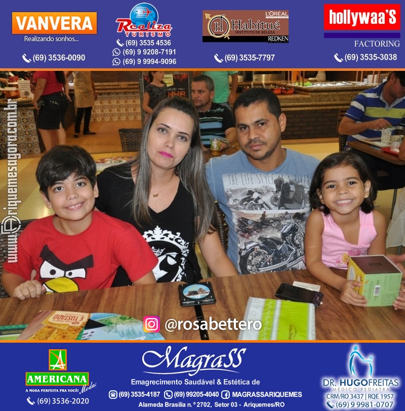 Foto da galerias