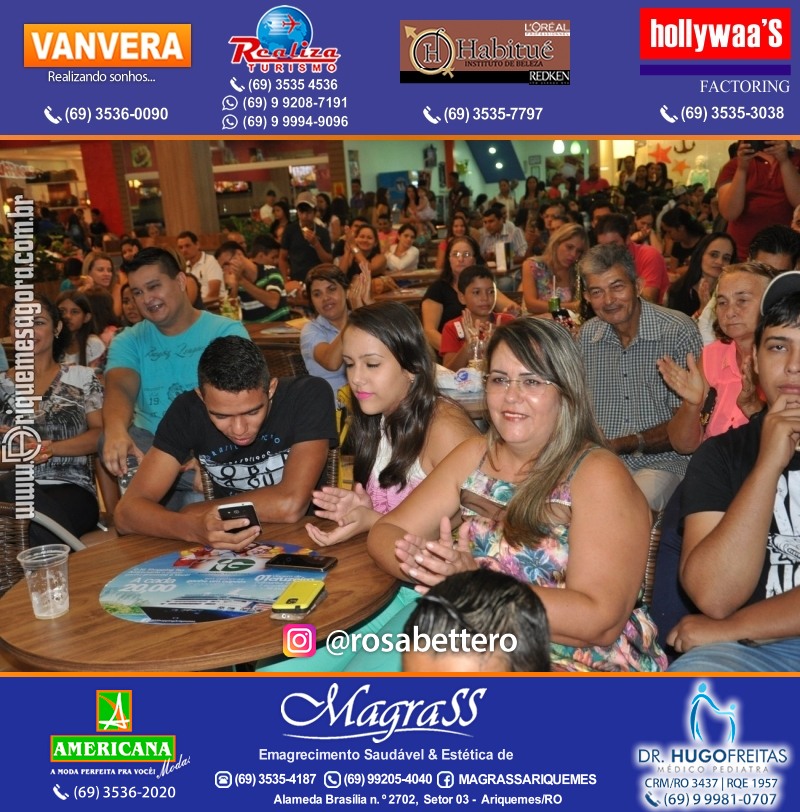 Foto da galerias