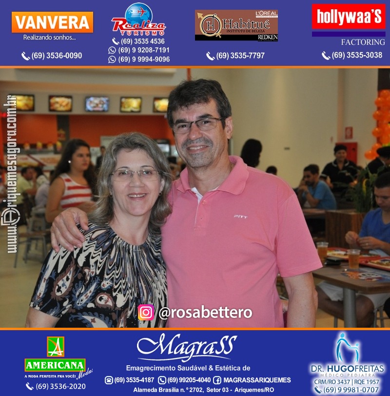 Foto da galerias