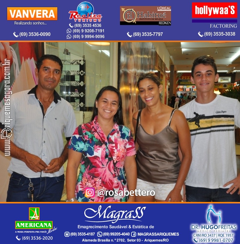 Foto da galerias