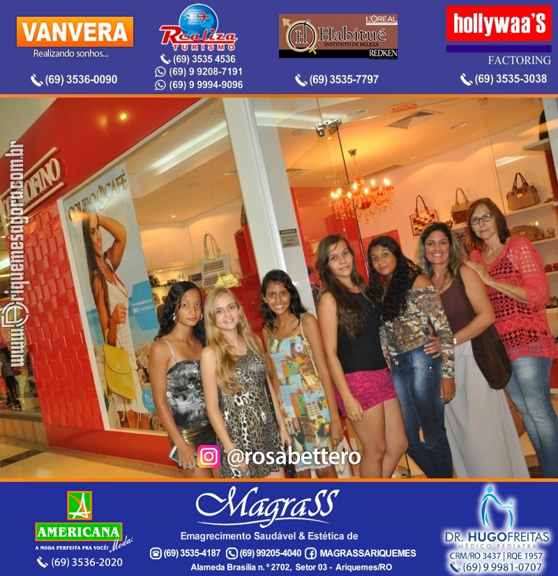 Foto da galerias