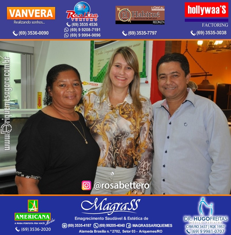 Foto da galerias