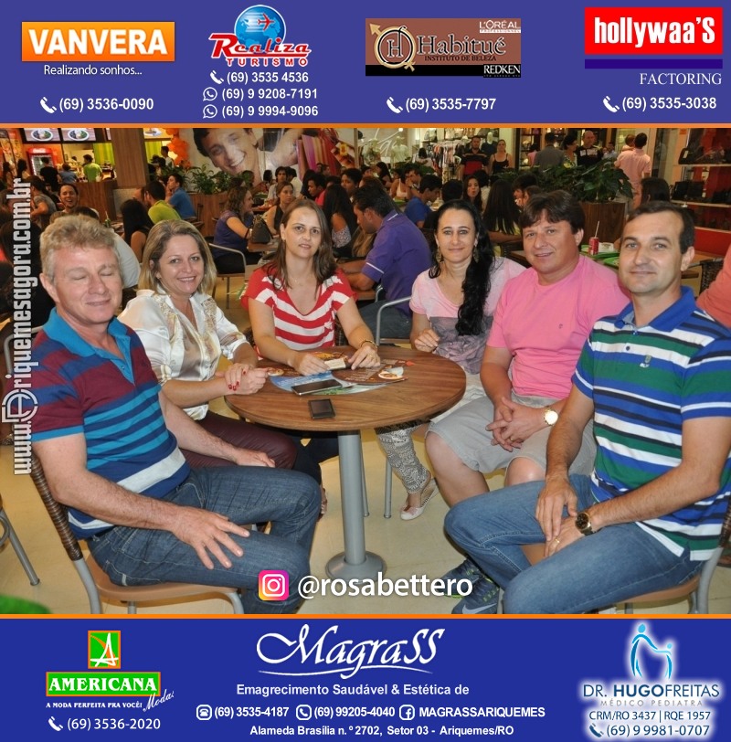 Foto da galerias