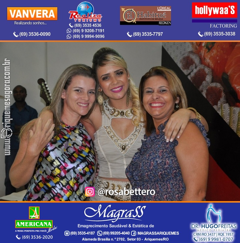 Foto da galerias