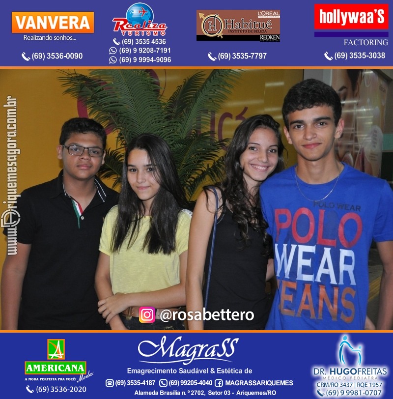 Foto da galerias