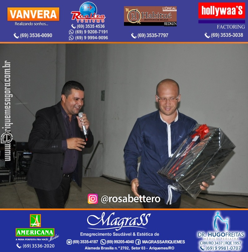 Foto da galerias