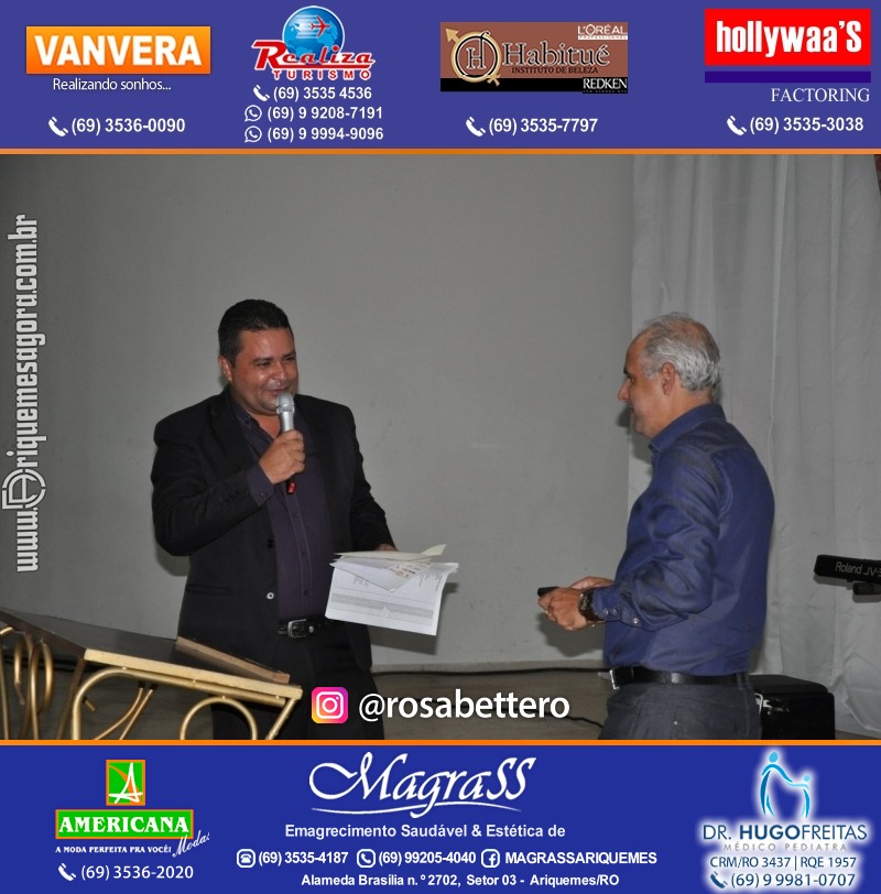 Foto da galerias