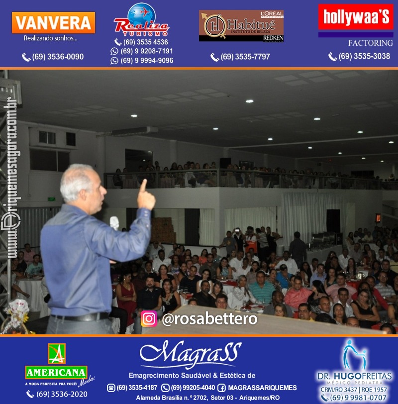 Foto da galerias