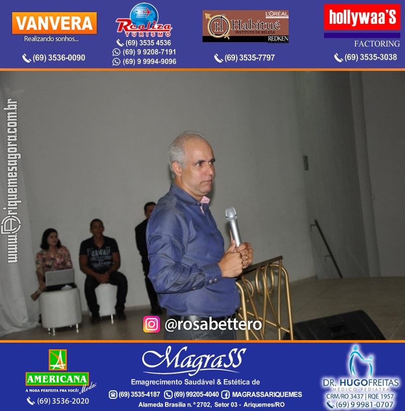 Foto da galerias