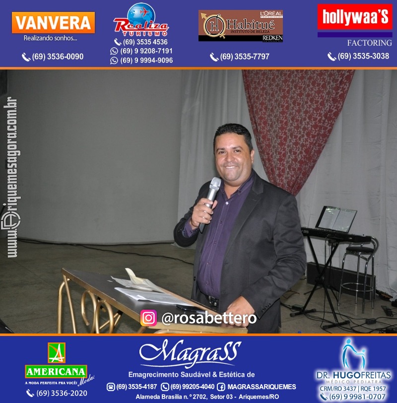 Foto da galerias