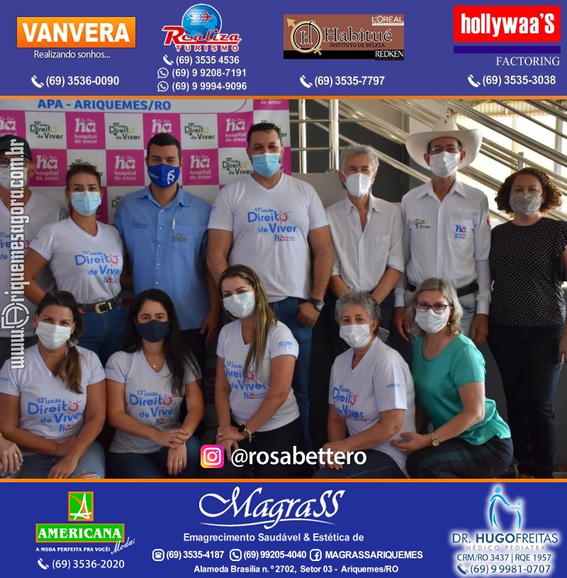 Foto da galerias