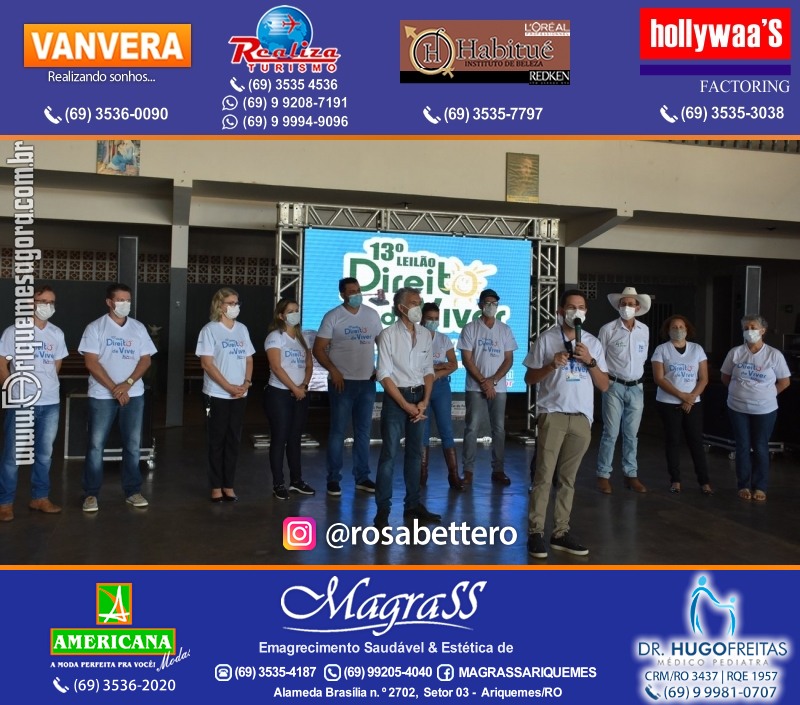 Foto da galerias