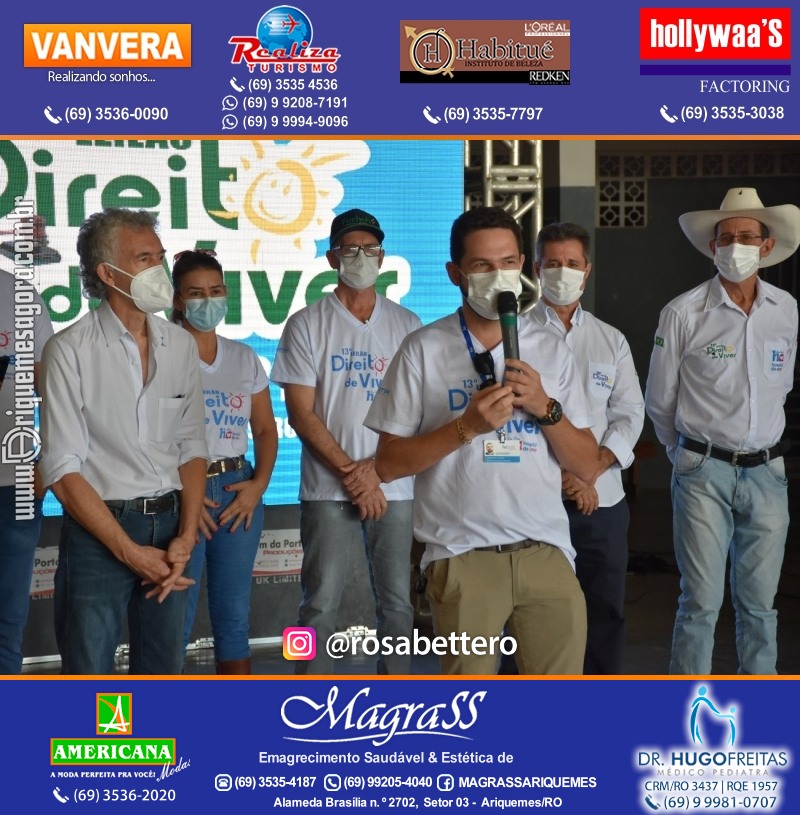 Foto da galerias