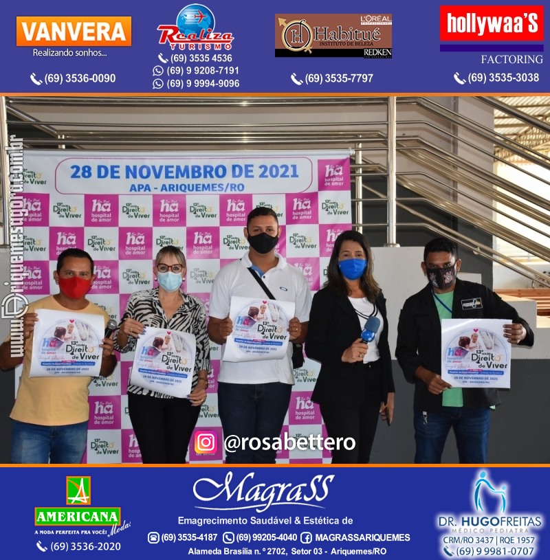 Foto da galerias