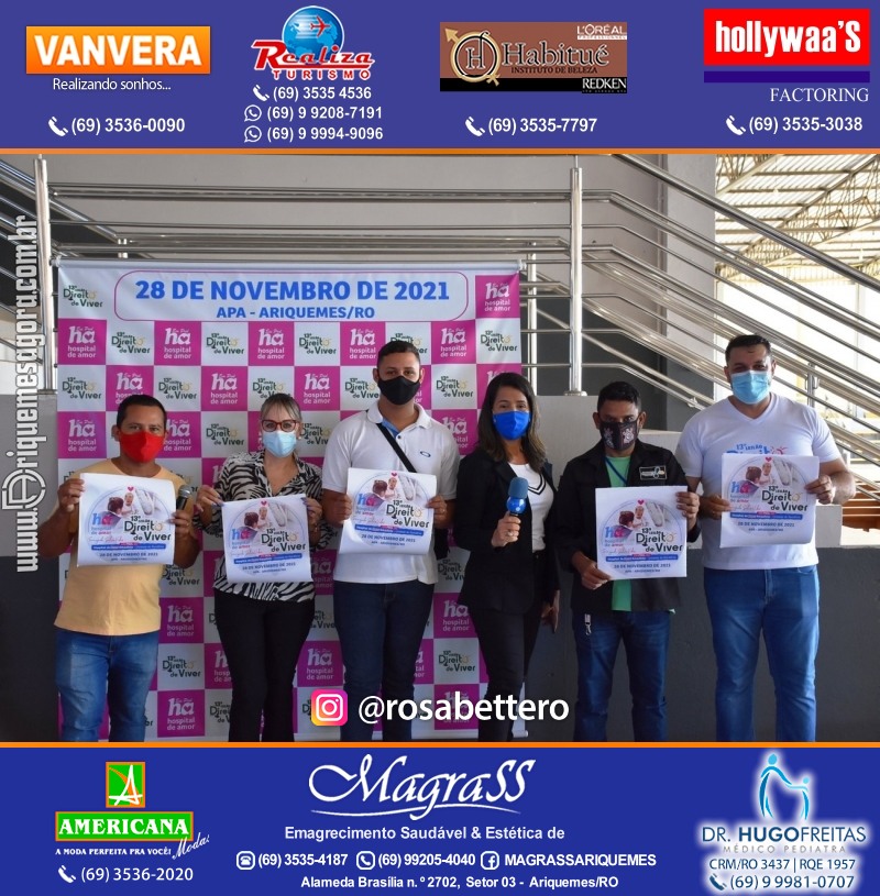 Foto da galerias