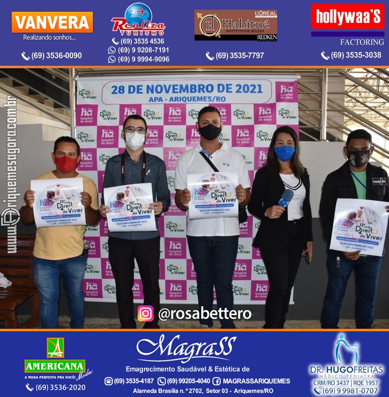 Foto da galerias