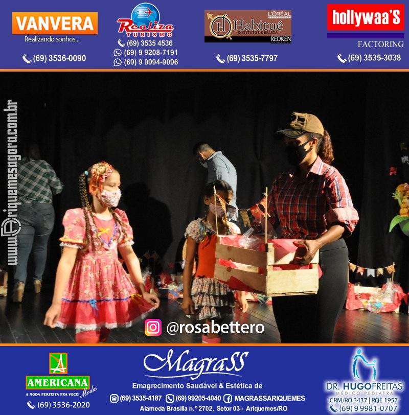 Foto da galerias