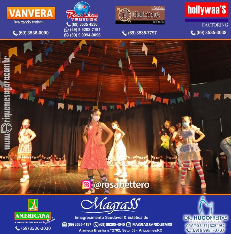 Foto da galerias