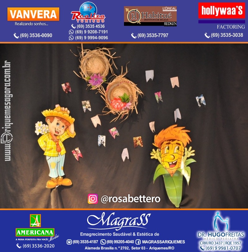 Foto da galerias