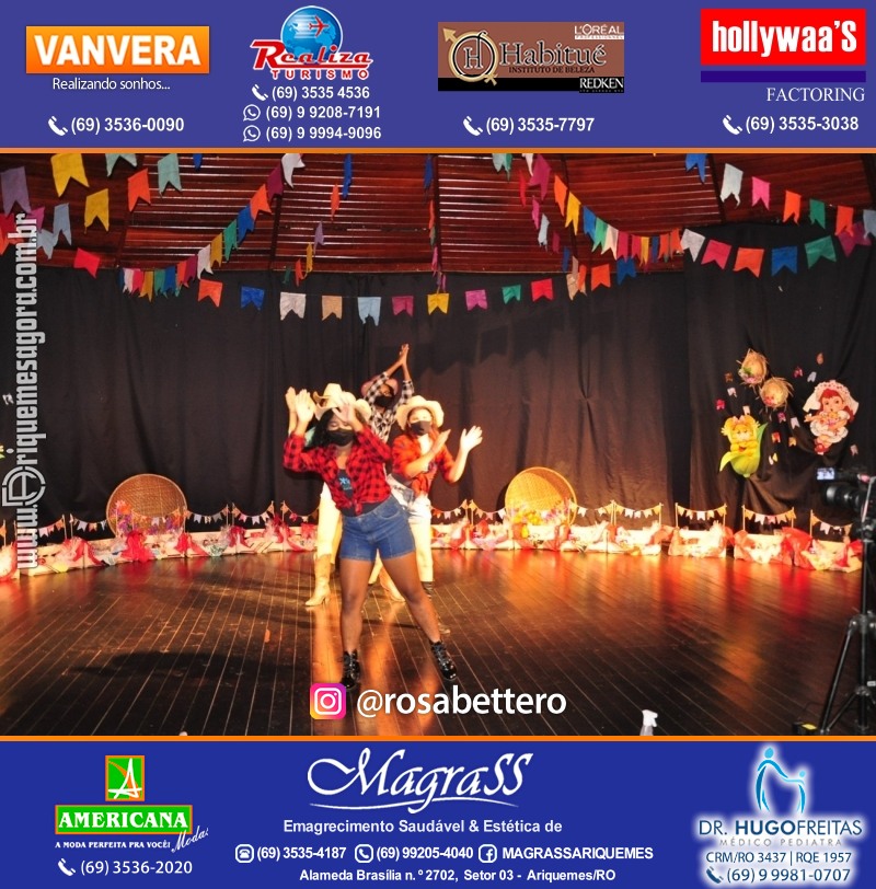 Foto da galerias