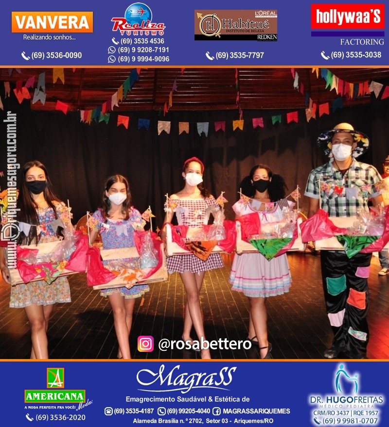 Foto da galerias