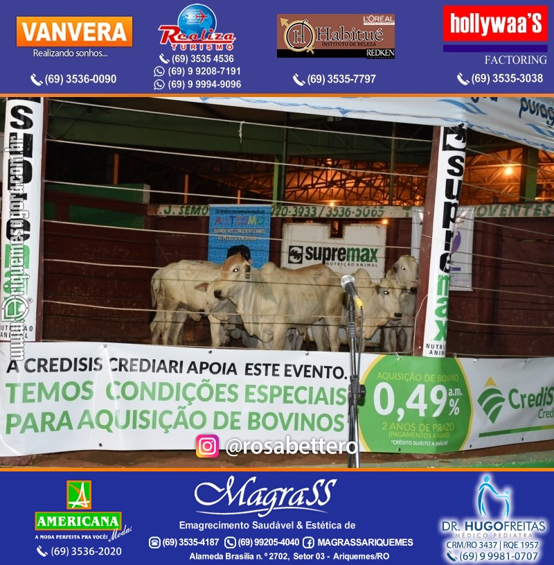 Foto da galerias