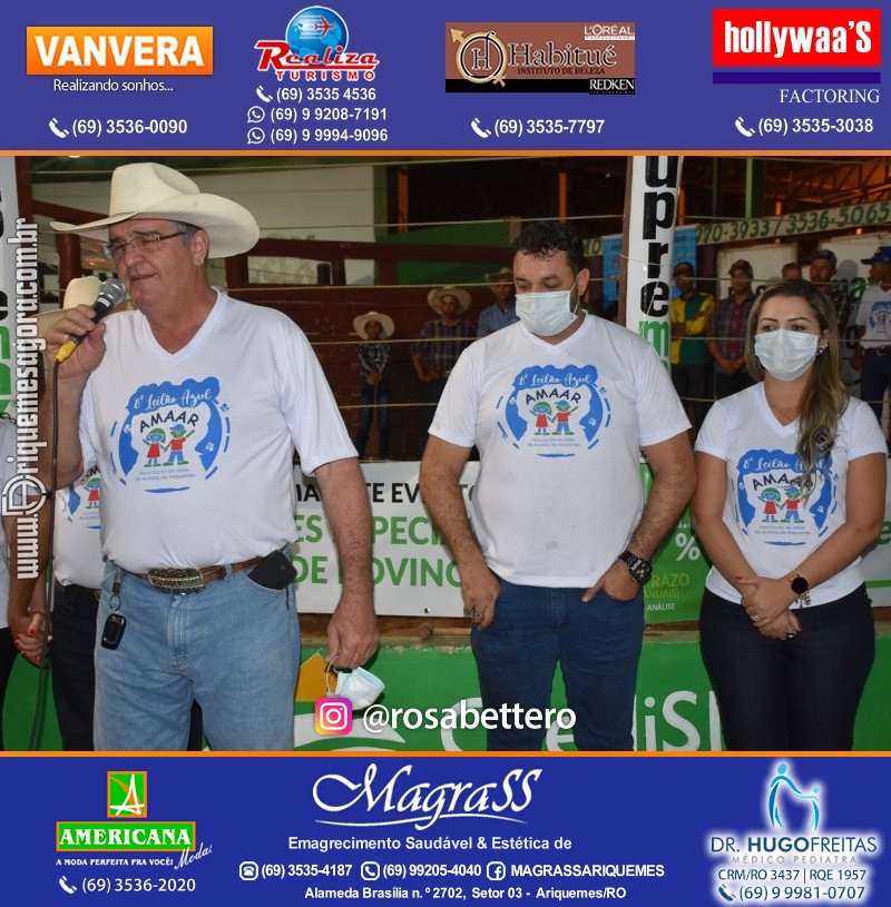 Foto da galerias