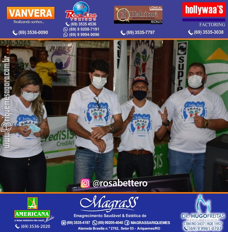 Foto da galerias