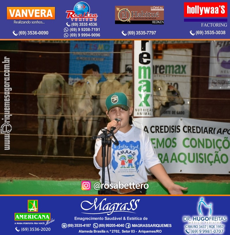 Foto da galerias