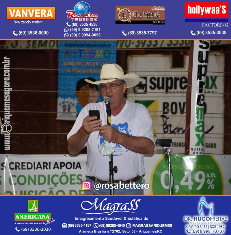 Foto da galerias