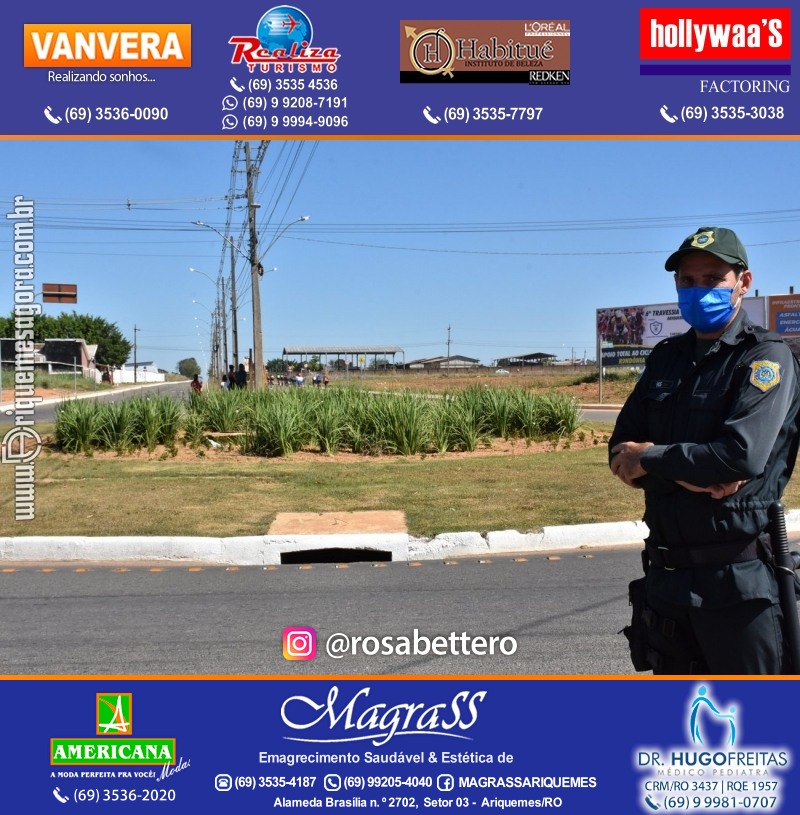 Foto da galerias