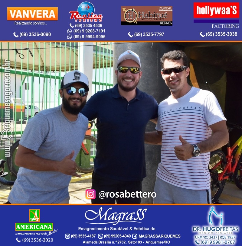 Foto da galerias