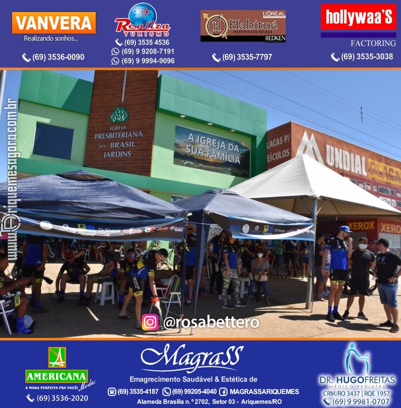 Foto da galerias