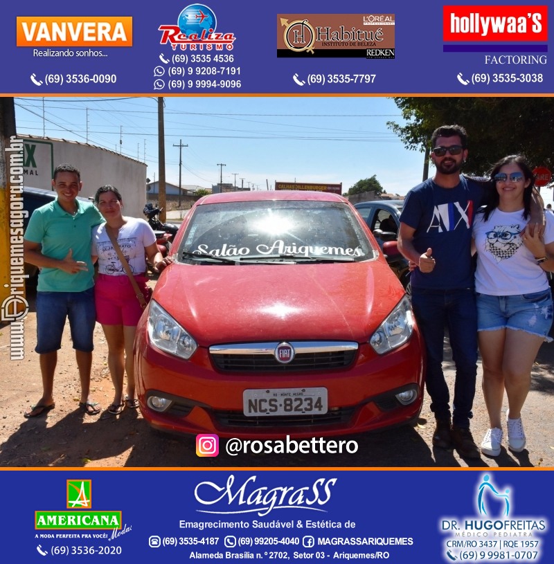 Foto da galerias