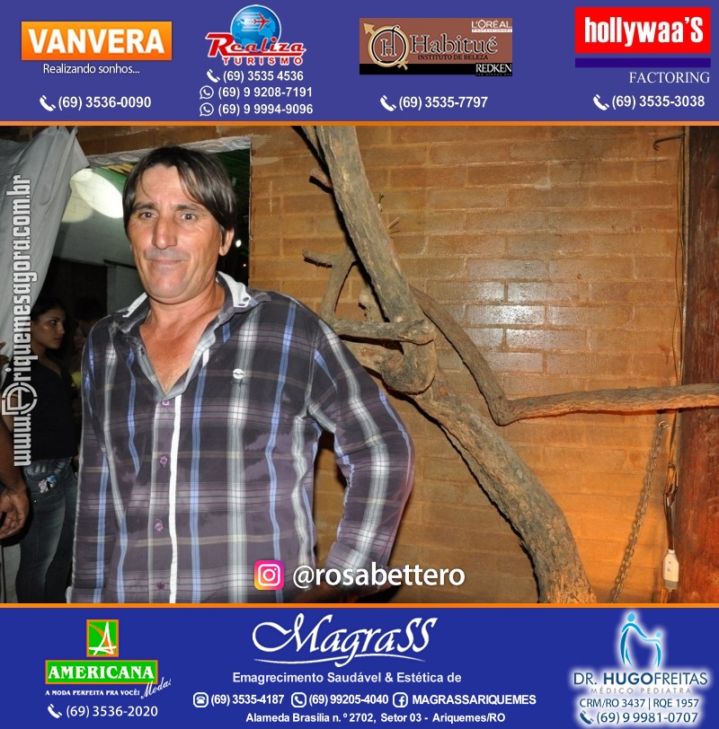 Foto da galerias