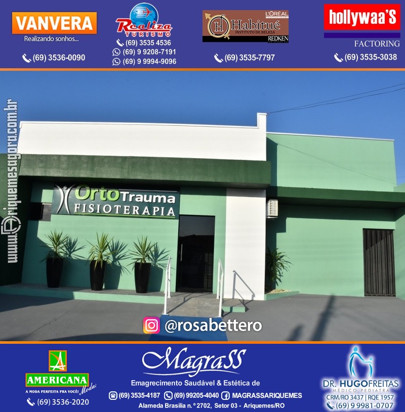 Foto da galerias