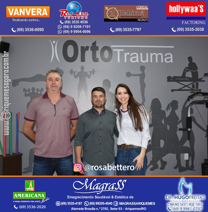 Foto da galerias