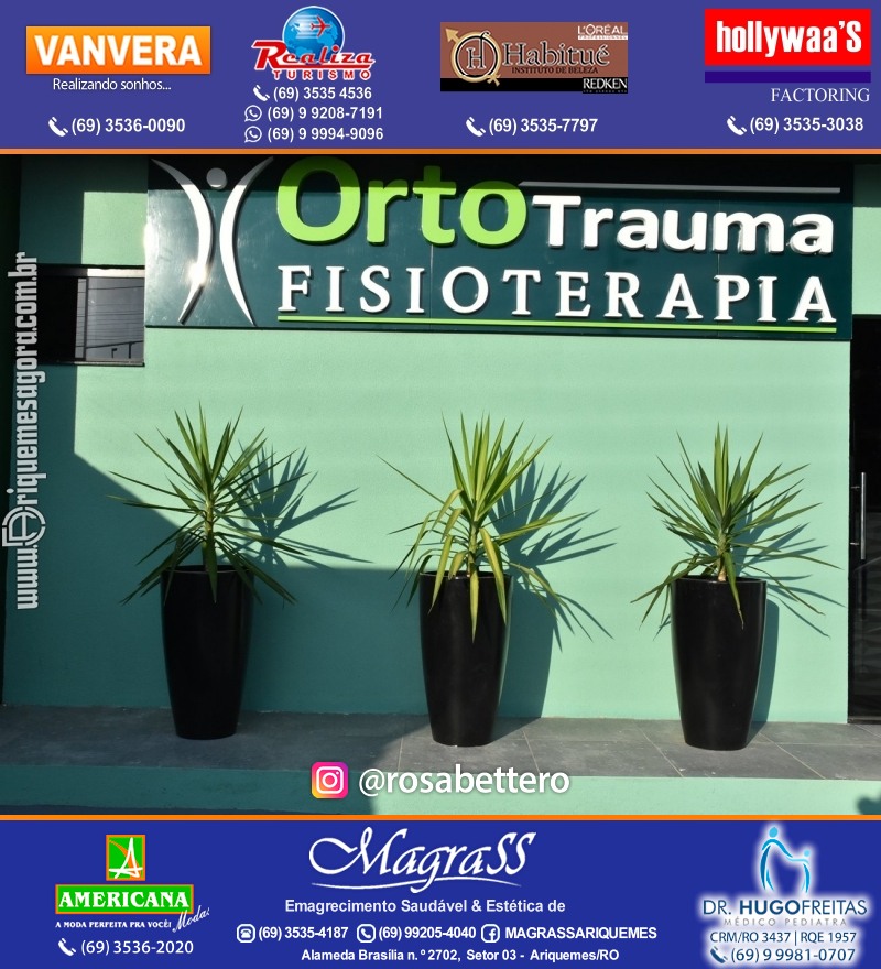 Foto da galerias