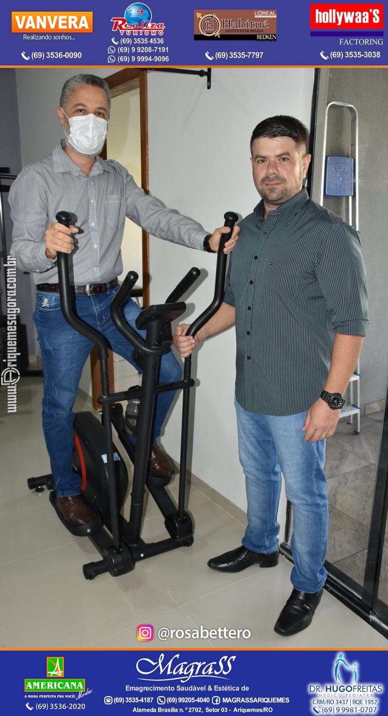 Foto da galerias