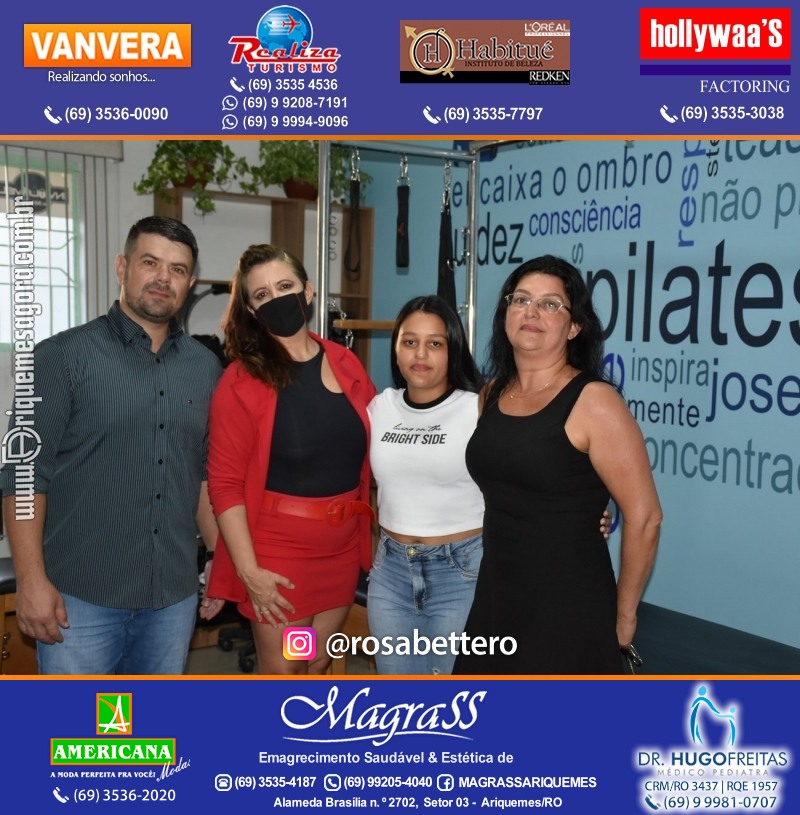 Foto da galerias